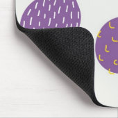 Tapis De Souris motif Abstrait (Coin)