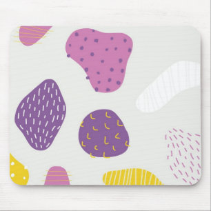 Tapis De Souris motif Abstrait