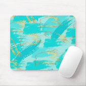 Tapis De Souris motif Abstrait (Avec souris)