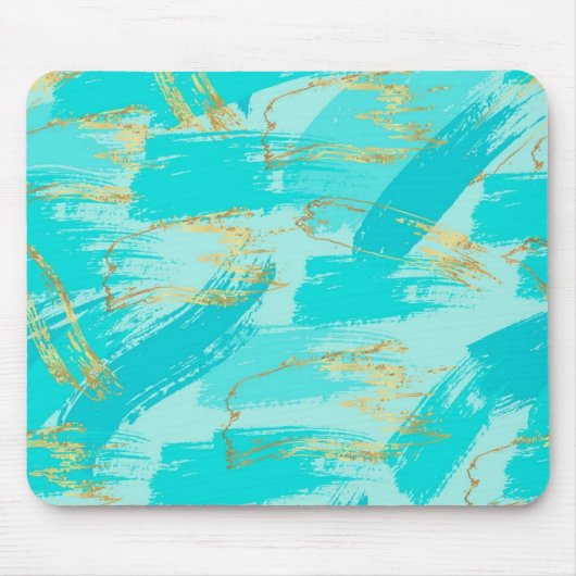 Tapis De Souris motif Abstrait (Devant)