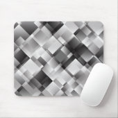 Tapis De Souris motif Abstrait (Avec souris)