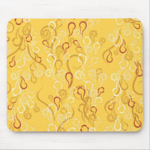 Tapis De Souris motif Abstrait