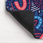 Tapis De Souris motif Abstrait (Coin)