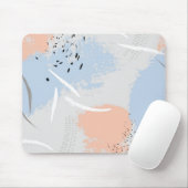 Tapis De Souris motif Abstrait (Avec souris)