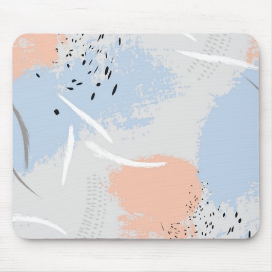 Tapis De Souris motif Abstrait (Devant)