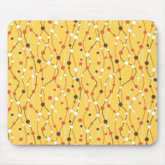 Tapis De Souris motif Abstrait (Devant)