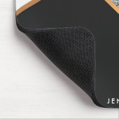 Tapis De Souris Motif Abstrait géométrique (Coin)