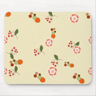 Tapis De Souris Motif Abstrait moderne
