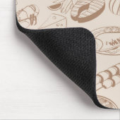 Tapis De Souris Motif alimentaire 3 (Coin)