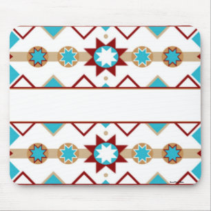 Tapis De Souris Motif amérindien Mousepad