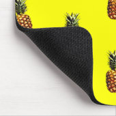 Tapis De Souris motif ananas (Coin)