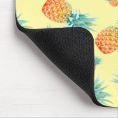 Tapis De Souris Motif ananas (Coin)