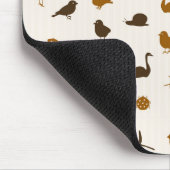 Tapis De Souris Motif animal 2 (Coin)