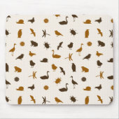 Tapis De Souris Motif animal 2 (Devant)
