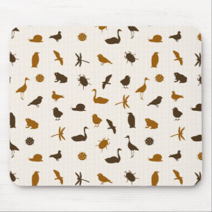 Tapis De Souris Motif animal 2