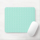 Tapis De Souris Motif Aqua (Avec souris)