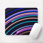 Tapis De Souris Motif Arc brillant - mousepad (Avec souris)