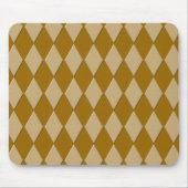 Tapis de souris - Motif Argyle (Devant)