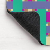 Tapis De Souris Motif Arrière - plan (Coin)