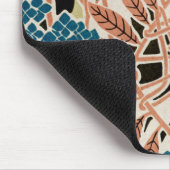 Tapis De Souris Motif Art Nouveau #12 (Coin)