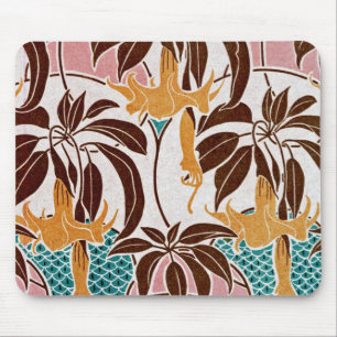 Tapis De Souris Motif Art Nouveau #5 à Emporio Moffa