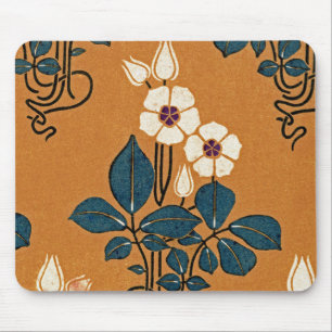 Tapis De Souris Motif Art Nouveau #7