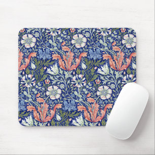 Tapis De Souris Motif Art Nouveau floral de William Morris Compton