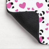 Tapis De Souris Motif au jour de l'amour (Coin)