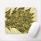 Tapis De Souris Motif autochtone-14 Mousepad (Avec souris)