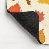 Tapis De Souris Motif automne (Coin)