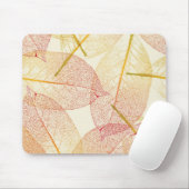 Tapis De Souris Motif automne (Avec souris)