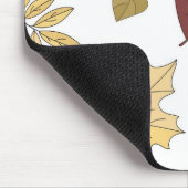 Tapis De Souris Motif automne (Coin)