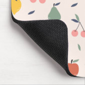 Tapis De Souris Motif aux fruits mignons (Coin)