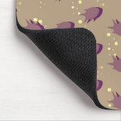 Tapis De Souris motif avec des poissons (Coin)