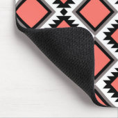 Tapis De Souris Motif Aztec (Coin)