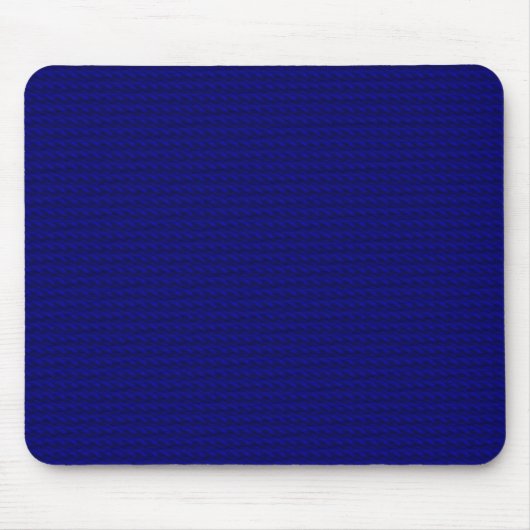 Tapis De Souris Motif bleu (Devant)