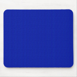 Tapis De Souris Motif bleu électrique
