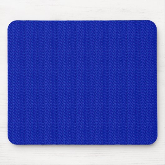 Tapis De Souris Motif bleu électrique (Devant)