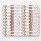 Tapis De Souris Motif Boho (Devant)