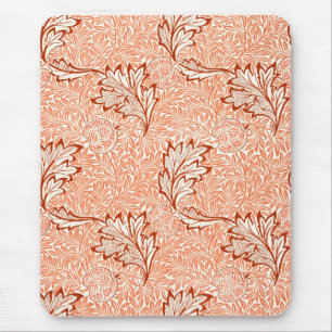 Tapis De Souris Motif botanique vintage de pomme de William Morris