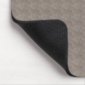 Tapis De Souris Motif Brown (Coin)