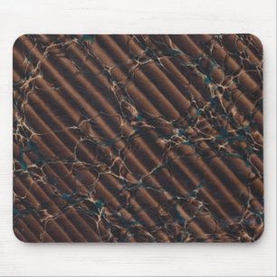 Tapis De Souris Motif Brown