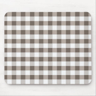 Tapis De Souris Motif Brown de nappe