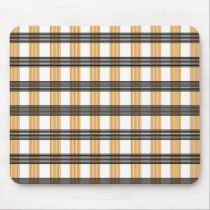 Tapis De Souris Motif Brown de vérification du service