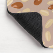 Tapis De Souris Motif cacahuètes (Coin)