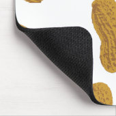 Tapis De Souris Motif cacahuètes (Coin)
