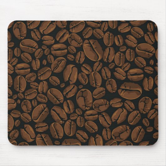 Tapis De Souris Motif café (Devant)