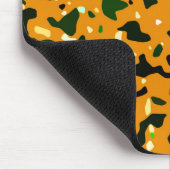 Tapis De Souris Motif Camouflage rustique (Coin)