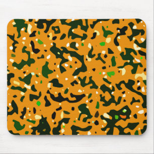 Tapis De Souris Motif Camouflage rustique