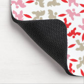 Tapis De Souris Motif Caniche (Coin)